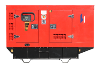 Дизельный генератор Исток АД20С-Т400-РПМ45 в кожухе  Дизельный генератор Исток АД20С-Т400-РПМ45 в кожухе  фото