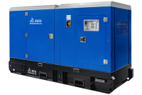 Дизельный генератор ТСС АД-80C-Т400-1РКМ15 в шумозащитном кожухе 047654 бесшумный фото
