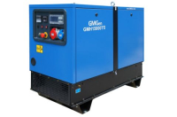Бензиновый генератор GMGen GMH15000TS 2-х тактный фото