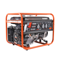 Бензиновый генератор PATRIOT GRS 6500 для газового котла фото