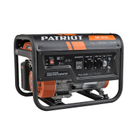 Бензиновый генератор PATRIOT GP 3510 для газового котла фото