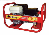 Бензиновый сварочный генератор Вепрь АСПБВ 400-10/4-Т400/230 ВБ-БС 2-х тактный фото