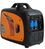 Бензиновый инверторный генератор Lifan 3800i фото