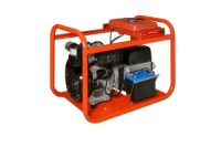 Дизельный генератор Вепрь АДП 8-230 ВЛ-БС  синхронный фото