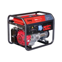 Бензиновый сварочный генератор Fubag WHS 210 DC стационарный фото