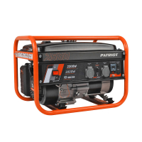 Бензиновый генератор PATRIOT GRS 2500 фото