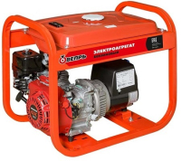 Бензиновый генератор Вепрь АБП 2,2-230 ВХ-Б для дома фото