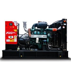 Дизельный генератор AGG D440D5 фото