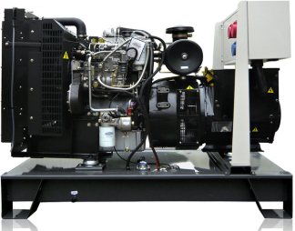 Дизельный генератор Амперос АД 20-Т400 фото