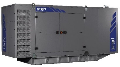 Дизельный генератор HERTZ HG 513 CL  фото