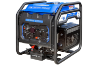 Бензиновый инверторный генератор ТСС SGG 4200Ei для газового котла фото