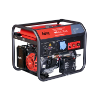 Бензиновый сварочный генератор Fubag WS 230 DC ES портативный фото