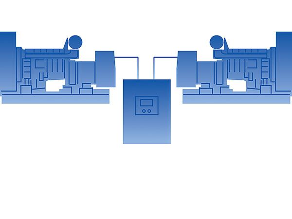 Дизельный генератор ПСМ ADV-800 Volvo Pent  фото