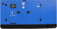 Дизельный генератор Исток АД80С-Т400-РПМ35 в кожухе  бесшумный Дизельный генератор Исток АД80С-Т400-РПМ35 в кожухе  бесшумный фото