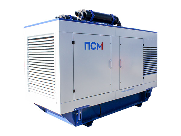 Дизельный генератор ПСМ ADDo-360 Doosan  фото