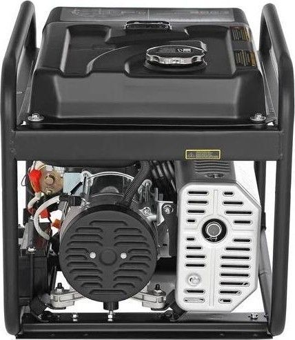 Бензиновый генератор Hyundai HHY 3020FE портативный фото