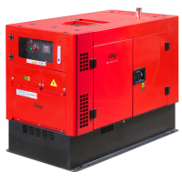 Дизельный генератор Fubag DS 15000 DAC ES 646227 для дома фото