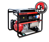 Бензиновый сварочный генератор GenMac COMBIFLASH G221HO 2-х тактный фото