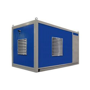 Дизельный генератор HERTZ HG 66 CL  бесшумный фото