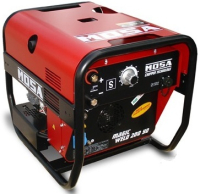 Дизельный сварочный генератор Mosa Magic Weld 200 YDE  фото