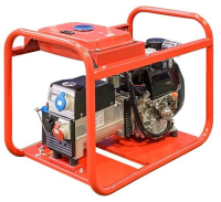 Дизельный генератор Вепрь АДП 10-Т400/230 ВЛ-БС  синхронный фото