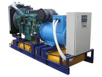 Дизельный генератор ПСМ ADV-300 Volvo Penta  синхронный фото