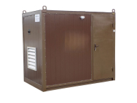 Дизельный генератор Азимут АД-250С-Т400-2РНМ7  синхронный фото