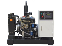 Дизельный генератор Азимут АД-12C-Т400-1РМ5  для дома фото