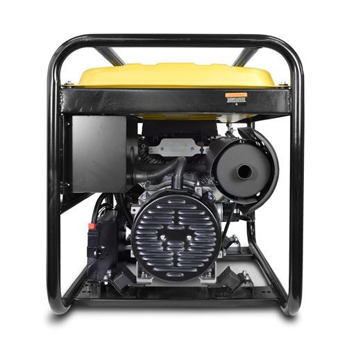 Бензиновый генератор RATO R12000DA э/c + подготовка к автозапуску для дома фото