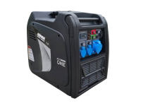 Бензиновый инверторный генератор Zammer S6800iE фото