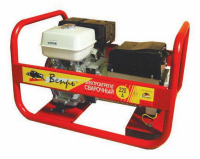 Дизельный сварочный генератор Вепрь АСПДВ 220-6,5/3,5-Т400/230 ВЛ-С  для газового котла фото