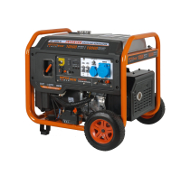 Бензиновый инверторный генератор Mitsui ZM 10500 IU переносной Бензиновый инверторный генератор Mitsui ZM 10500 IU переносной фото