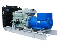 Дизельный генератор ПСМ ADMi-1000 Mitsubishi  фото