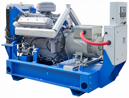 Дизельный генератор ТСС АД-60С-Т400-2РМ2 Linz 029365 промышленный фото