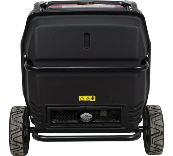 Бензиновый инверторный генератор Loncin LC7500i фото