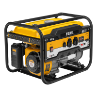 Бензиновый генератор DENZEL PS 33 для дома фото