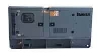 Дизельный генератор Zammer AD-60-Т400 Prof в кожухе  синхронный фото