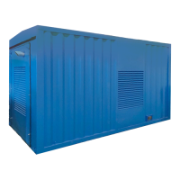 Дизельный генератор Исток АД120С-Т400-2РНМ35  синхронный фото