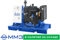 Дизельный генератор ТСС АД-30С-Т400-1РМ1 (Mecc Alte) 018321 2-х тактный фото