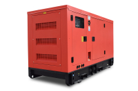 Дизельный генератор REDVOLT EPD143CS EPD143CS бесшумный фото