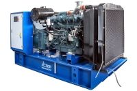 Дизельный генератор ТСС АД-300С-Т400-2РМ17 032661 фото