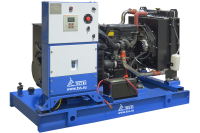 Дизельный генератор ТСС АД-40С-Т400-1РМ7 025738 2-х тактный фото