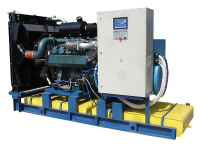 Дизельный генератор ПСМ ADDo-360 Doosan  синхронный фото