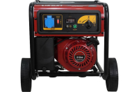 Бензиновый генератор Loncin GH3500 для газового котла фото