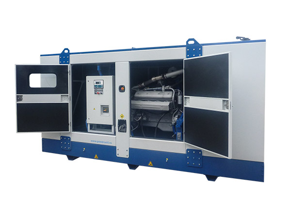 Дизельный генератор ПСМ АД-250 (ЯМЗ)  синхронный фото