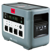 Портативная электростанция Fubag AS 4800i (аккумулятор LiFePO4) портативный фото