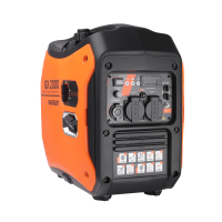 Бензиновый инверторный генератор PATRIOT iGX 2000 для дома фото