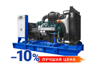 Дизельный генератор ТСС АД-500С-Т400-1РМ17 (DP180LB) 041541 фото