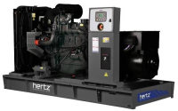 Дизельный генератор HERTZ HG 110 BC  бесшумный фото