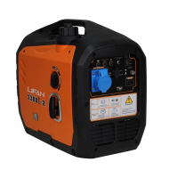 Бензиновый инверторный генератор Lifan 2300i-2 инвертор для дома фото